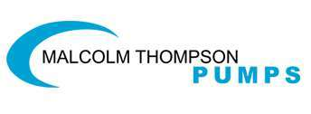 Malcolm Thompson Pumps logo